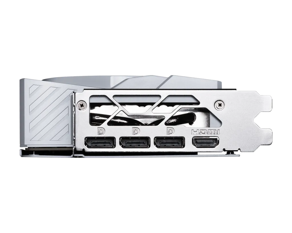 Card màn hình MSI GeForce RTX 5070 12G GAMING TRIO OC WHITE